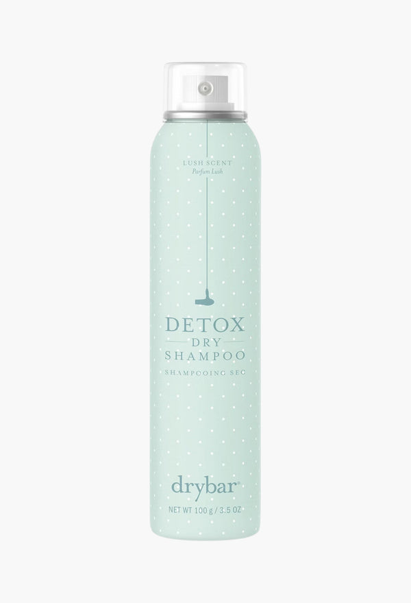 Detox Dry Shampoo Lush Scent