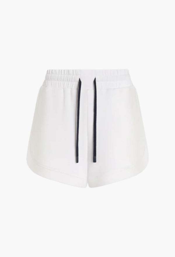 White - Ollie High-Rise Short 3.5''