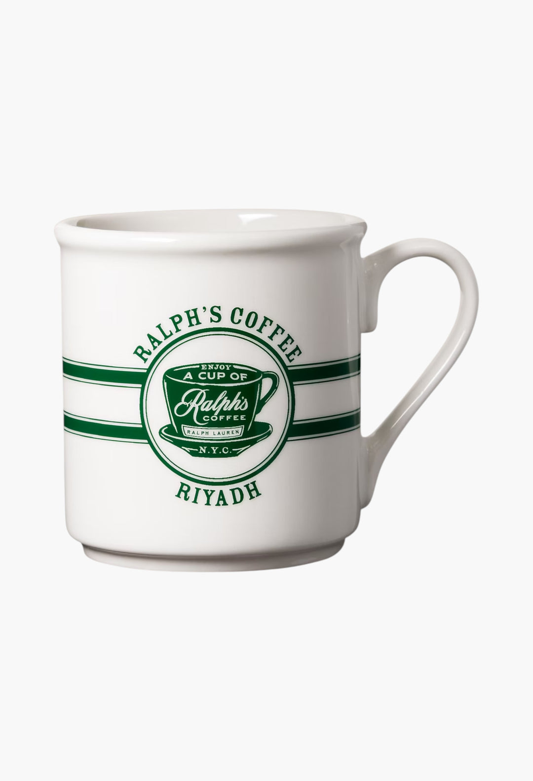 Ralph’s Coffee Riyadh Mug - GLAM MODA