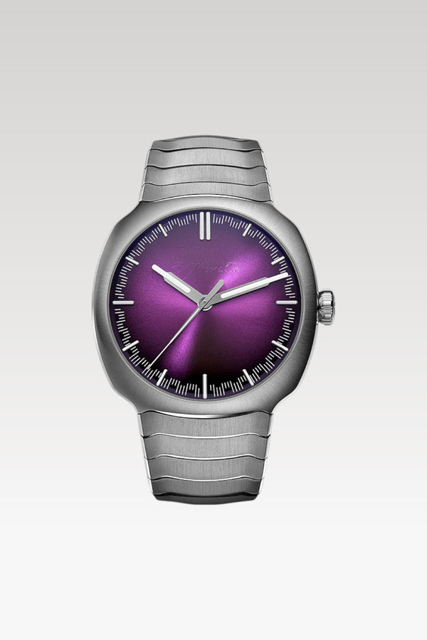 Streamliner Centre Seconds Purple Haze