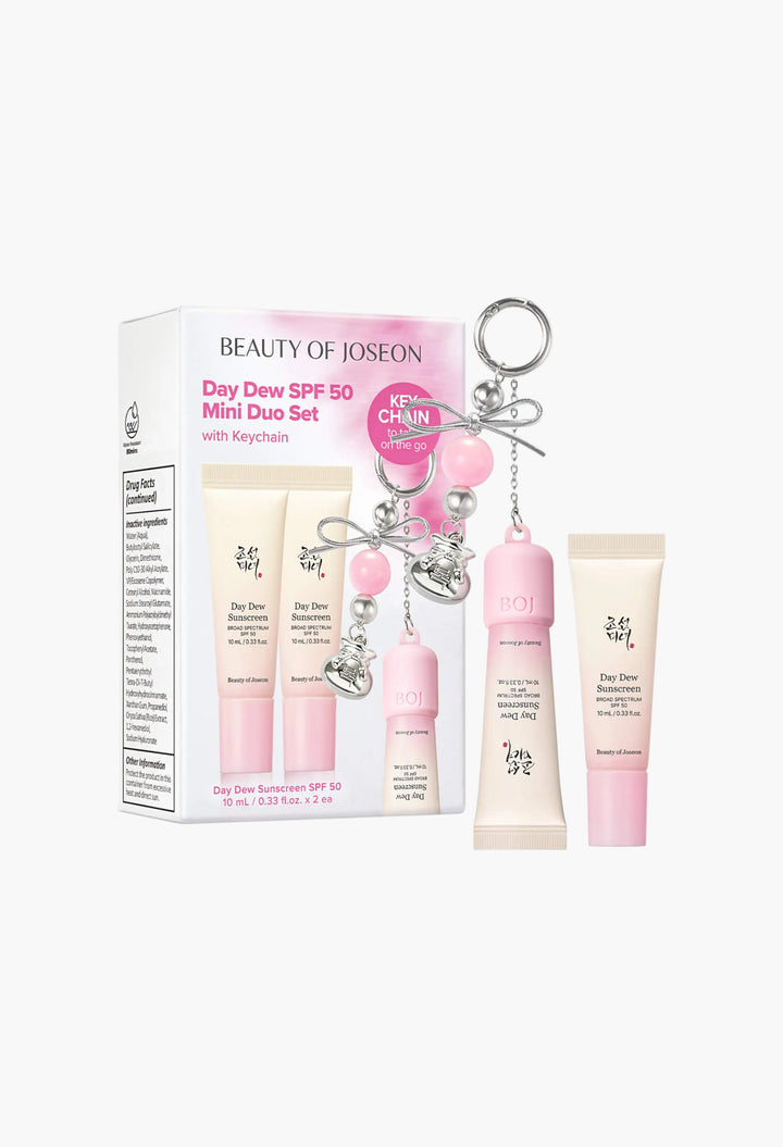 Day Dew Mini Keychain Set - GLAM MODA