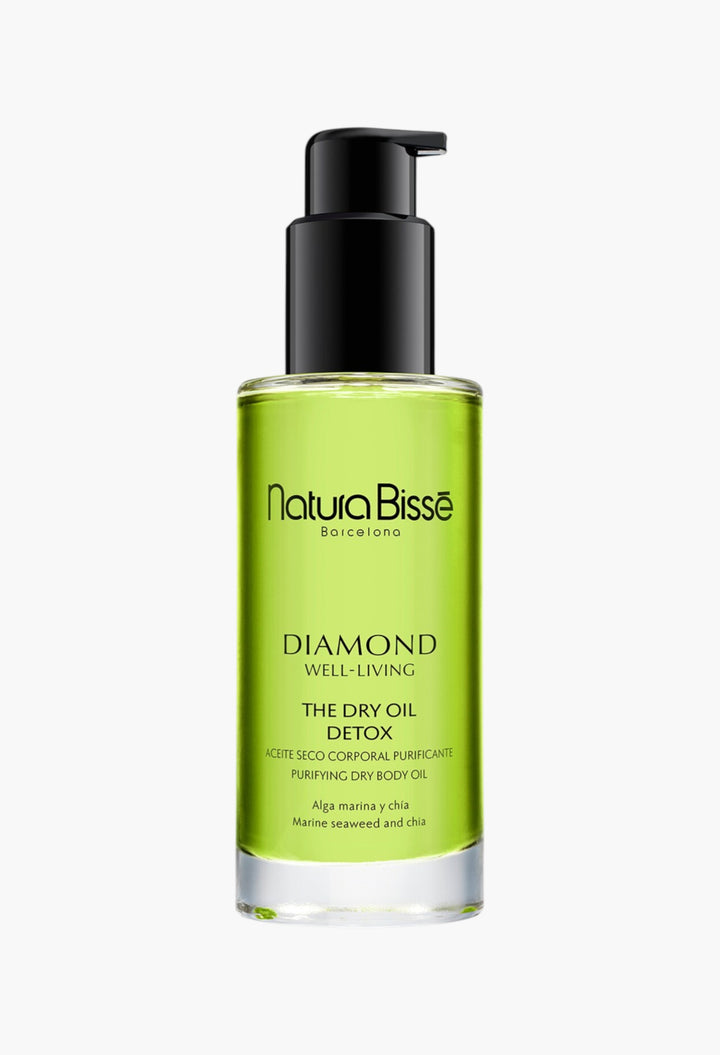 Diamond Well-Living The Detox Dry Oil - GLAM MODA