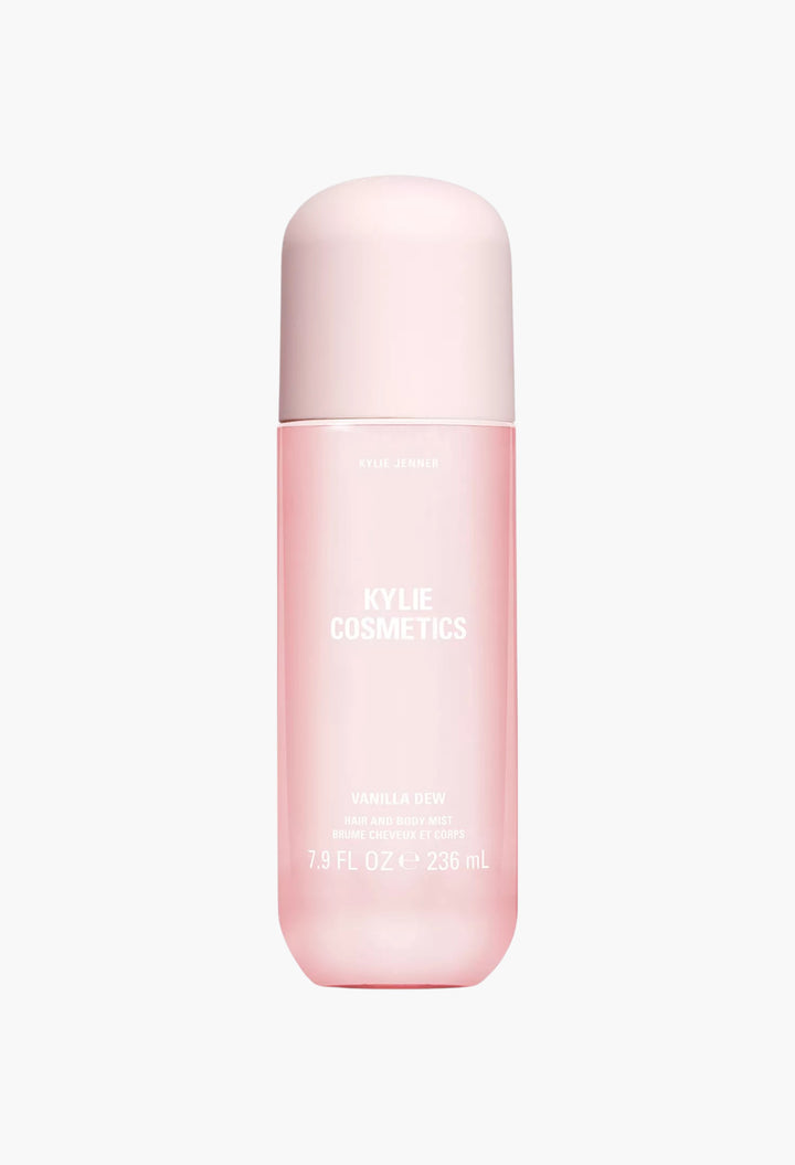 Vanilla Dew Hair & Body Mist - GLAM MODA