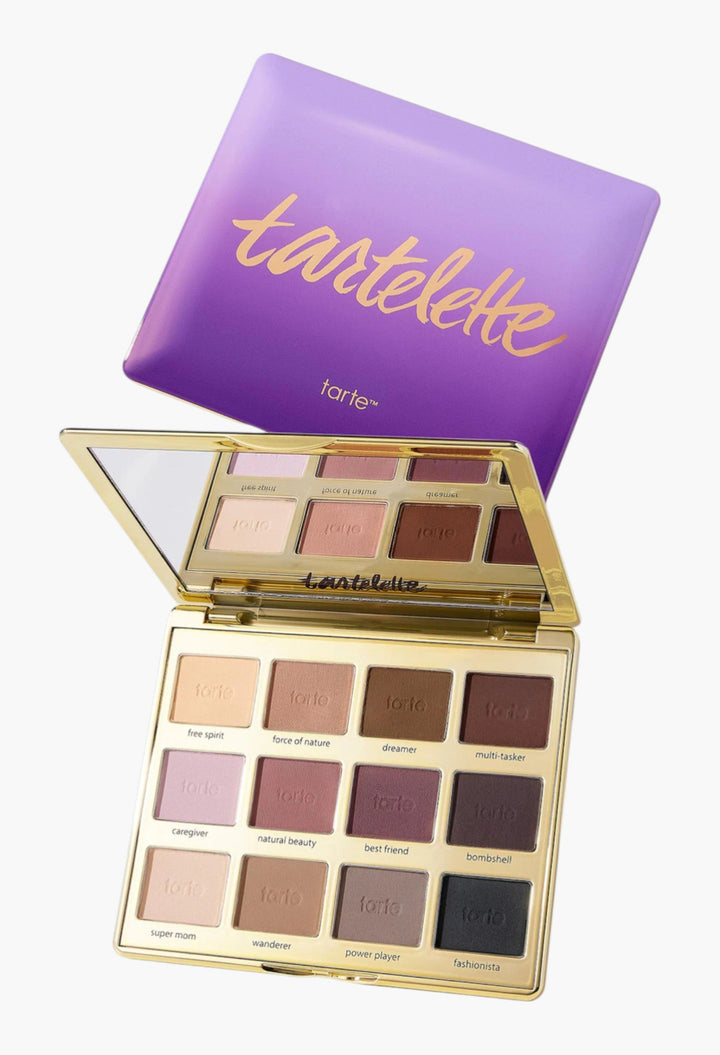 Tartelette™ Amazonian Clay Matte Eyeshadow Palette - GLAM MODA