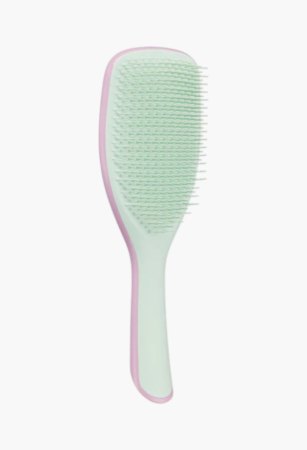 Rosebud Pink & Sage - The Ultimate Detangler-Large