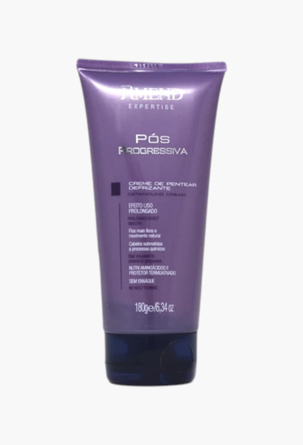 Post Progressive Defrizing Combing Cream
