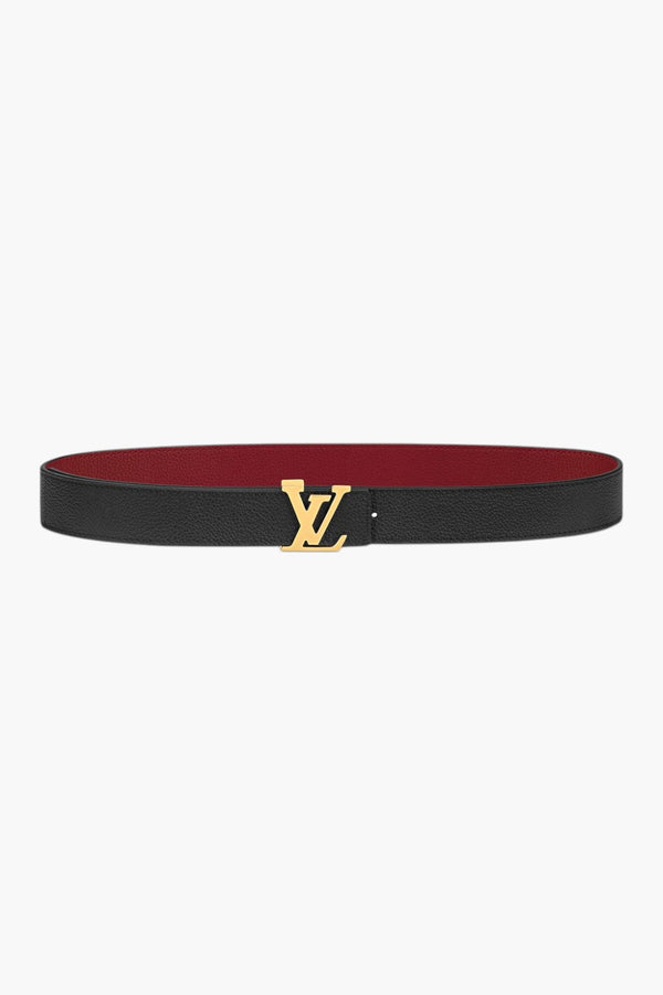 LV Initiales 30mm Reversible Belt