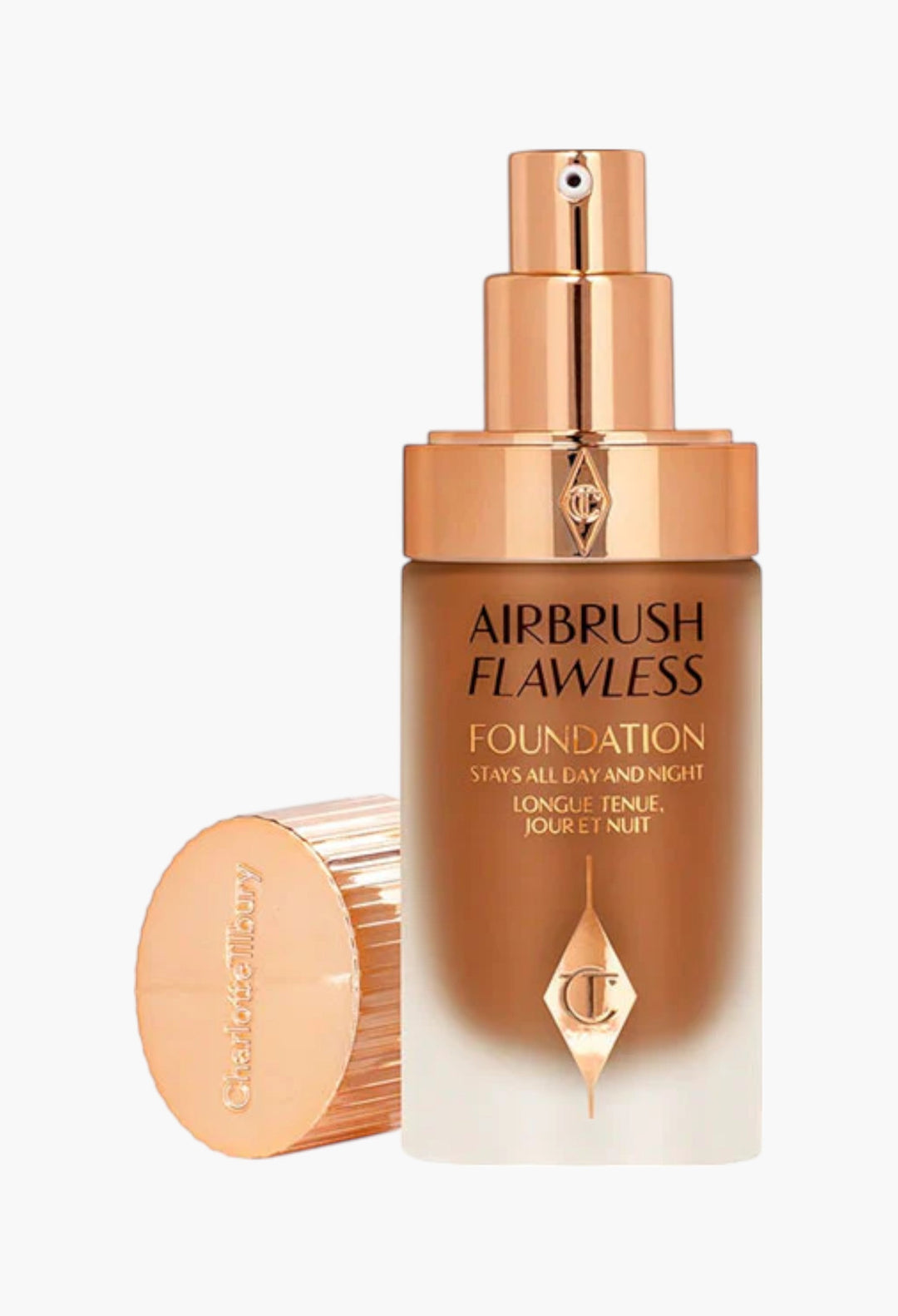 Charlotte Tilbury Airbrush Flawless Foundation - GLAM MODA