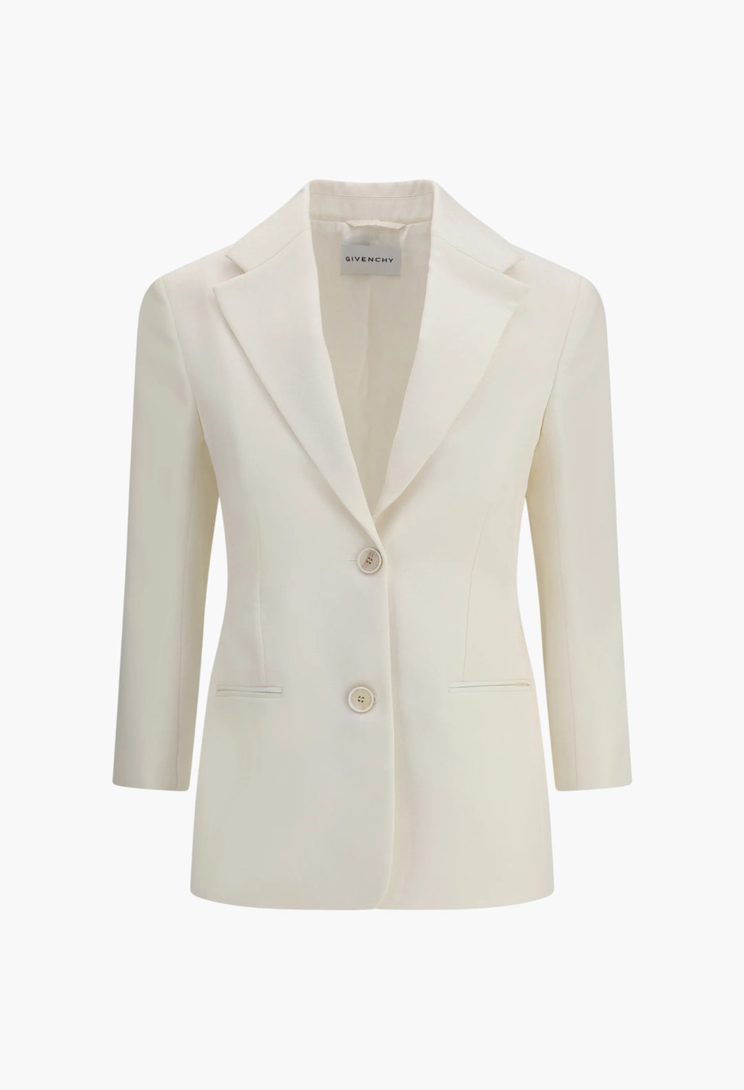 Single-breasted Blazer - GLAM MODA