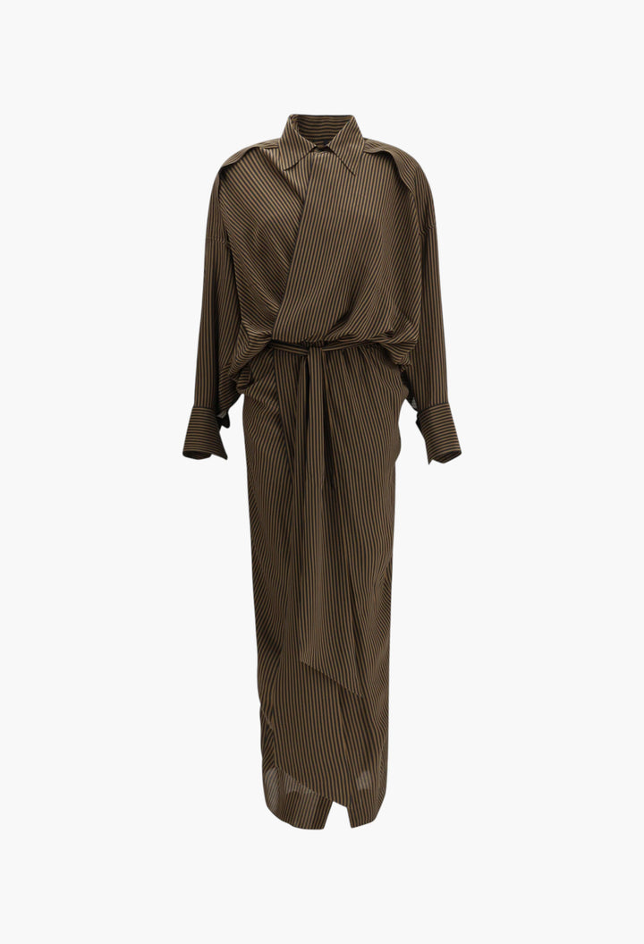 The Serenade Dress - GLAM MODA