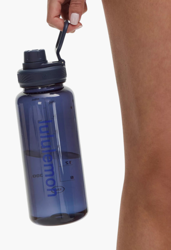 Club Blue - Back to Life Clear Bottle 32oz