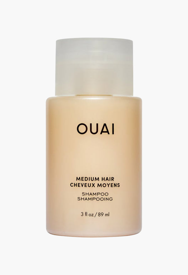 Medium Hair Shampoo