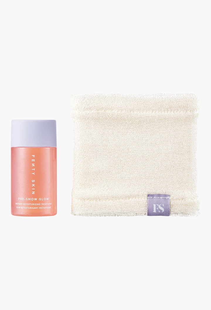 Pre-Show Glow Refillable Instant Retexturizing 10% AHA Treatment