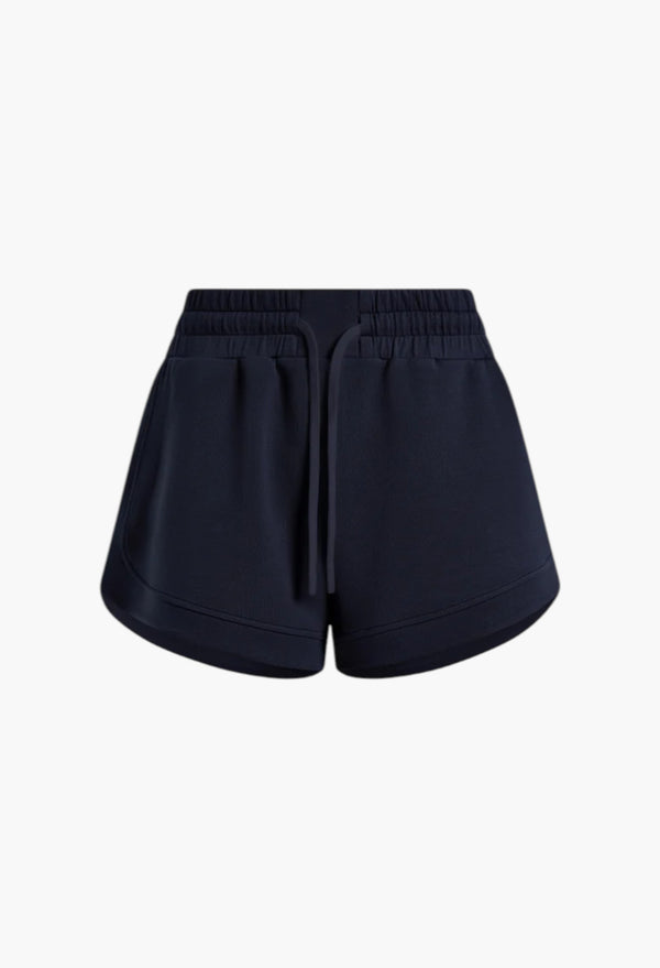 Navy - Ollie High-Rise Short 3.5''