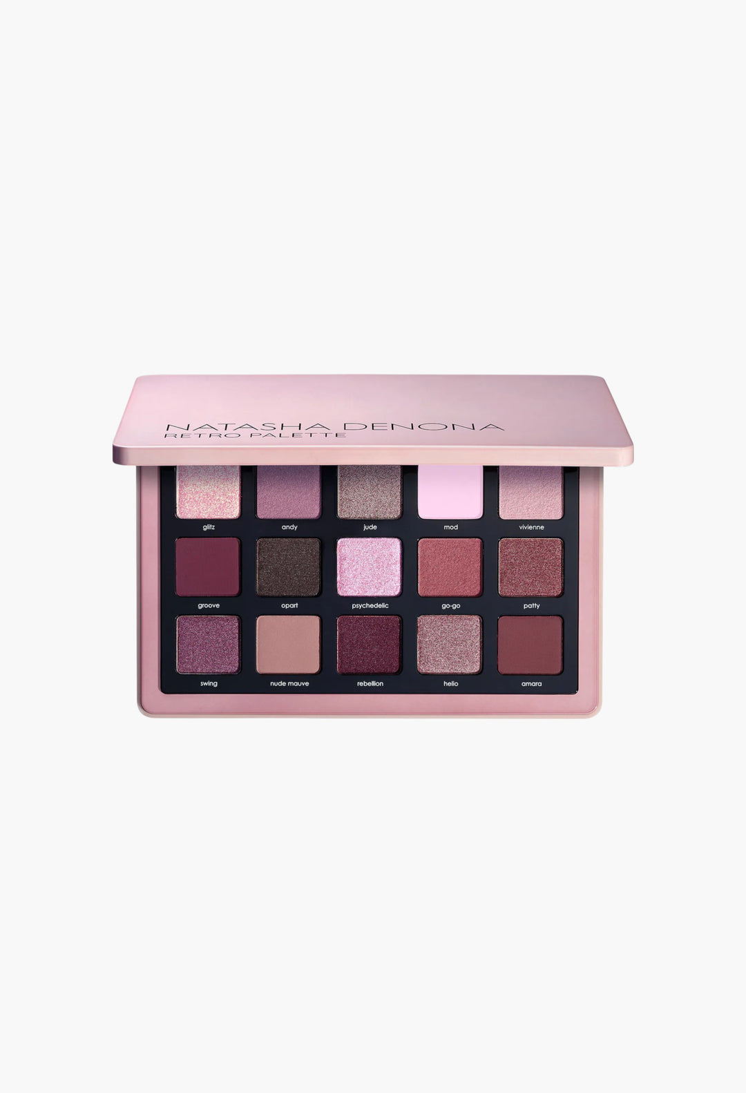 Retro Eyeshadow Palette - GLAM MODA