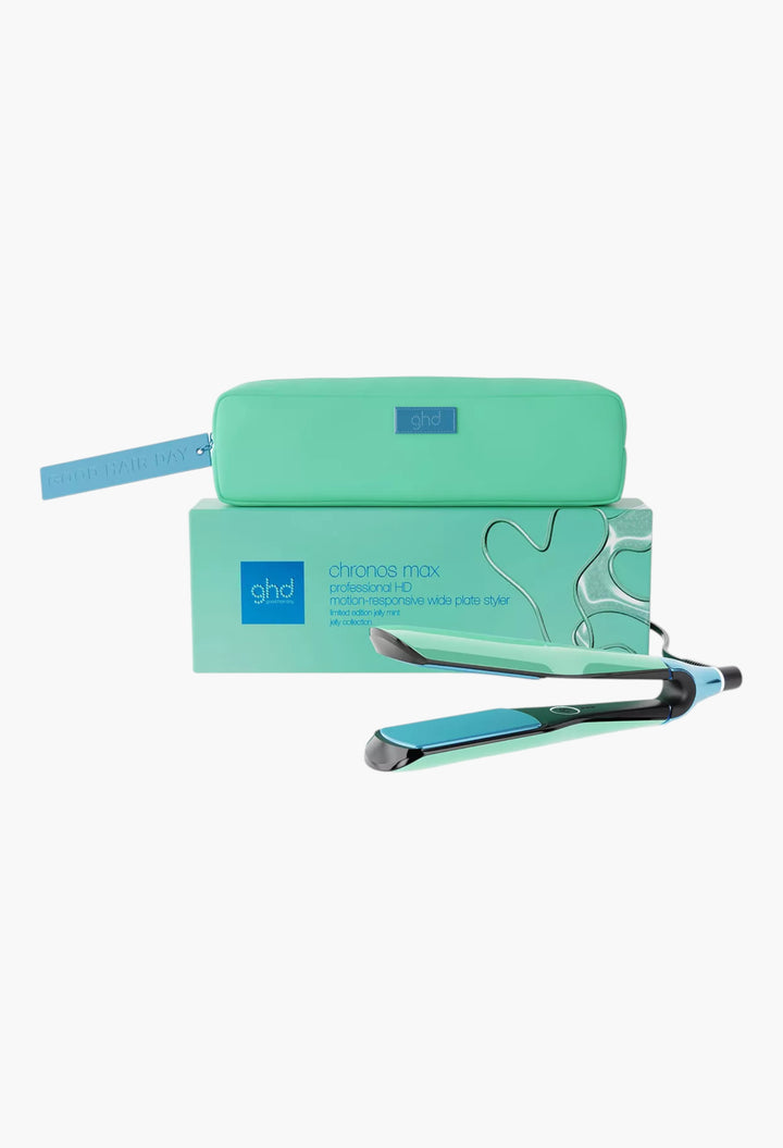 Chronos Max Limited-Edition Jelly Collection Wide Plate Hair Straightener - GLAM MODA