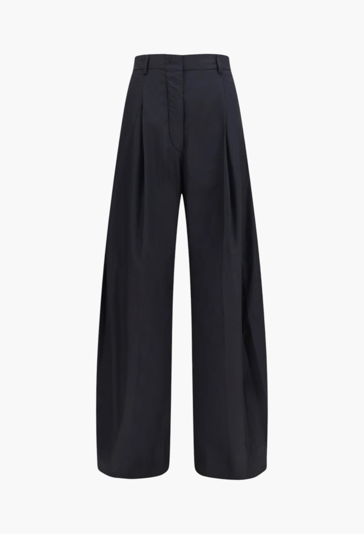 Wide-leg Pants - GLAM MODA