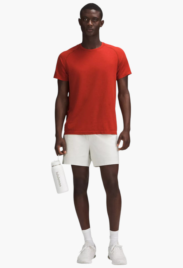 White - Back to Life Sport Bottle 32oz Straw Lid