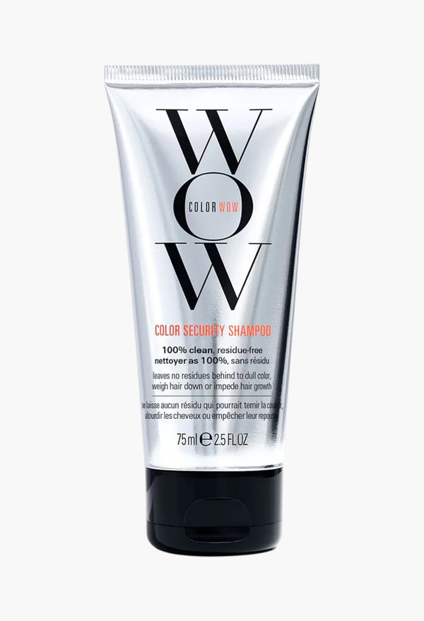 Travel Color Security Shampoo 75ml
