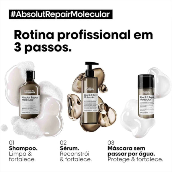 Pro Serie Expert Absolut Repair Molecular Total Pack