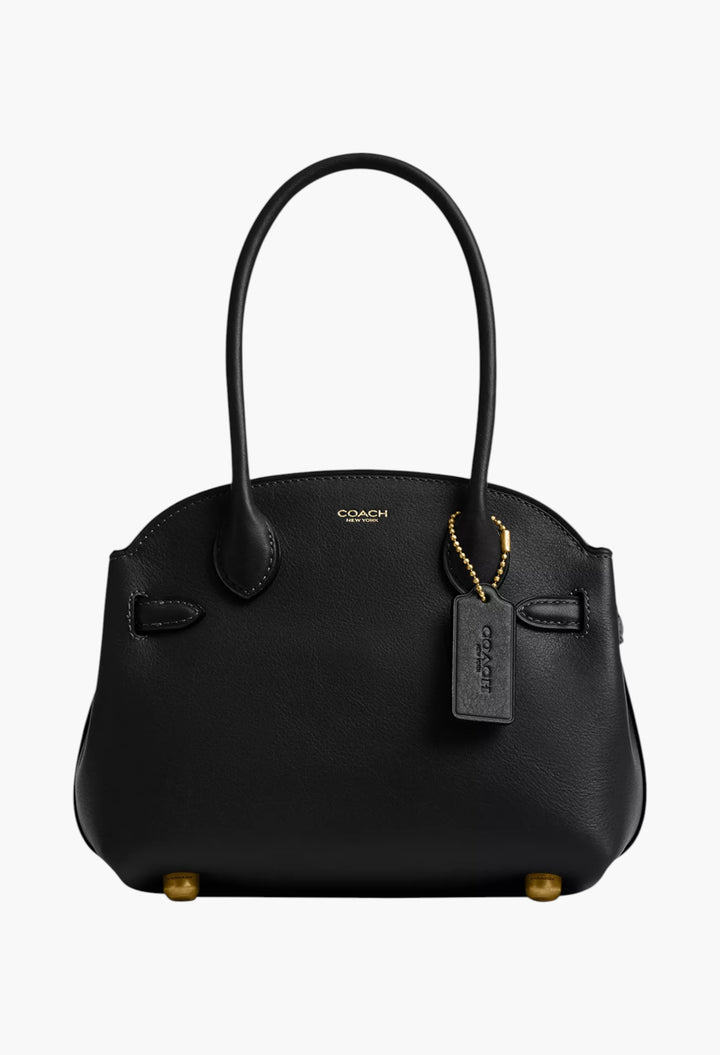 Soft Empire 21 Leather Carryall Bag - GLAM MODA