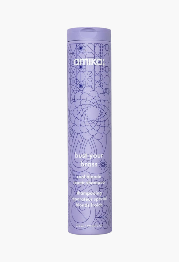 Bust Your Brass Cool Blonde Repair Shampoo 275ml