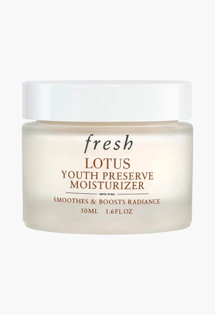 Lotus Youth Preserve Line & Texture Smoothing Moisturizer - GLAM MODA