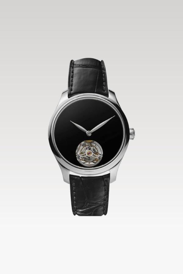 Endeavour Tourbillon Concept Vantablack®