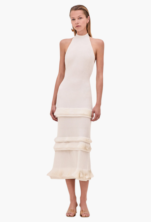 Off White - Ines Dress