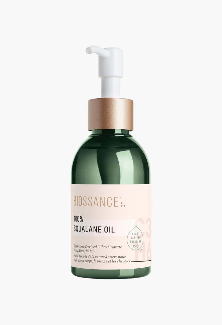 100% Sugarcane Squalane Oil - GLAM MODA