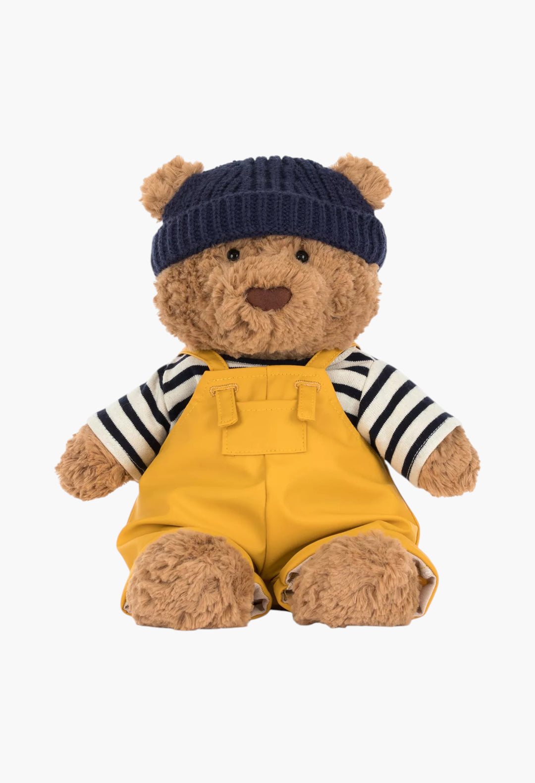 Bartholomew Bear in Seafarer Outfit Soft Toy - GLAM MODA