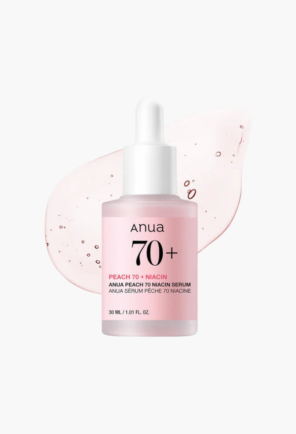 Peach 70% Niacinamide Serum