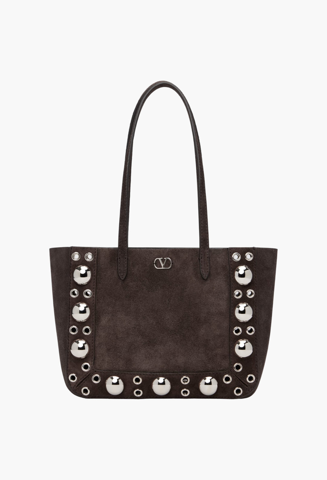 Brown Mini Nellcôte Tote - GLAM MODA