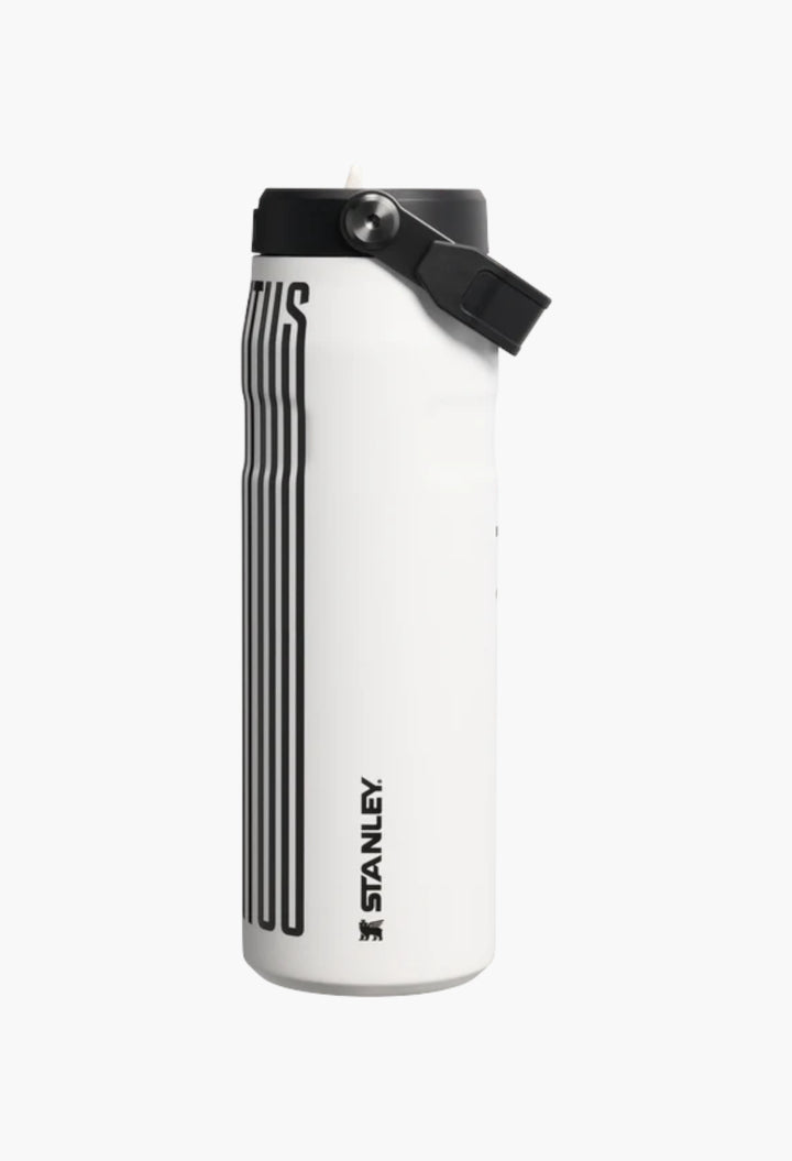 Stanley 1913 x Juventus The IceFlow™ Bottle Flip Straw 2.0 - GLAM MODA