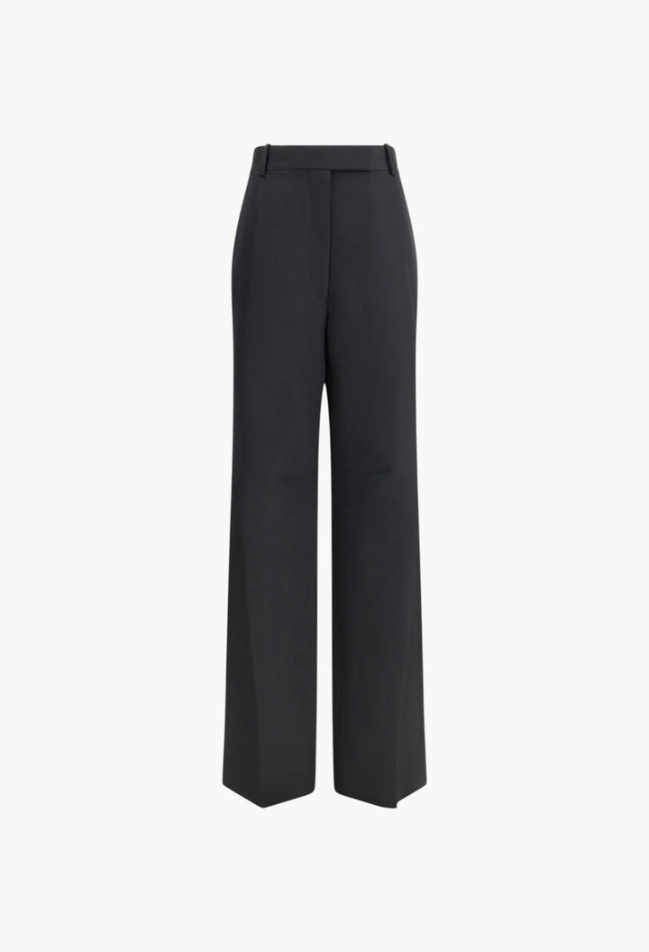Tailored Pants Double Pleats - GLAM MODA