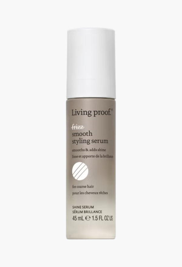 No Frizz Smooth Styling Serum 44ml