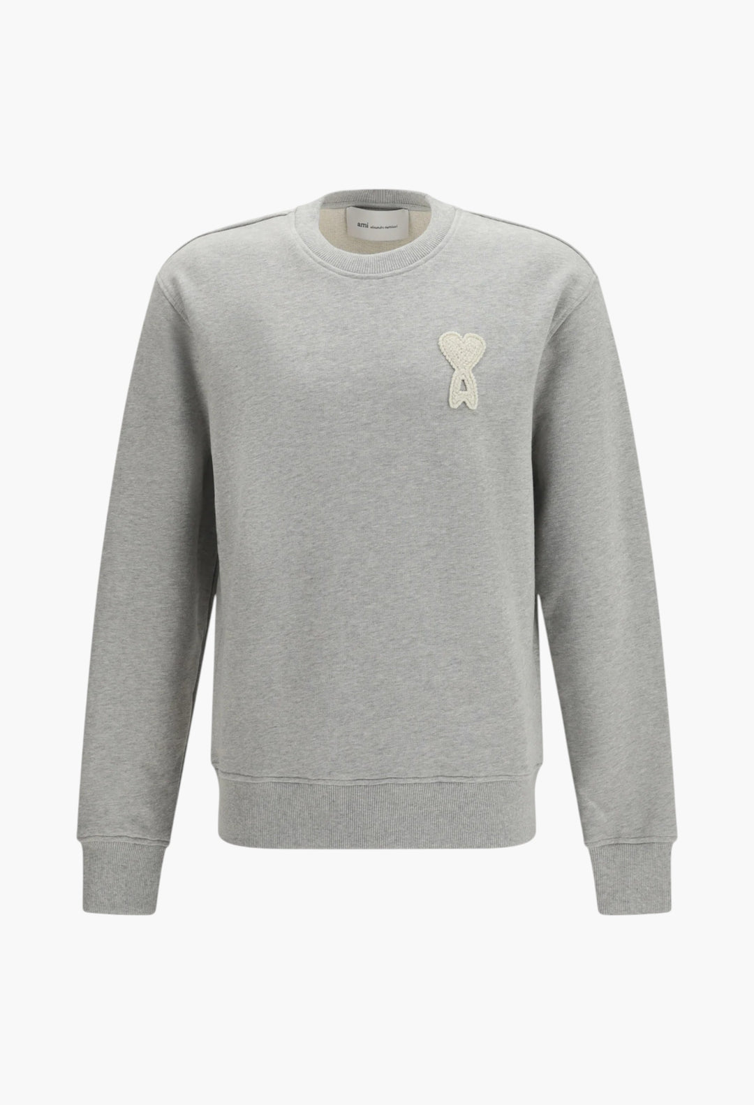 Ami De Coeur Cotton Knit Sweatshirt - GLAM MODA