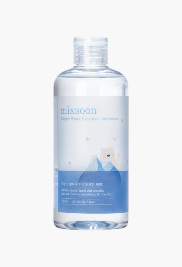 Glacier Water Hyaluronic Acid Serum
