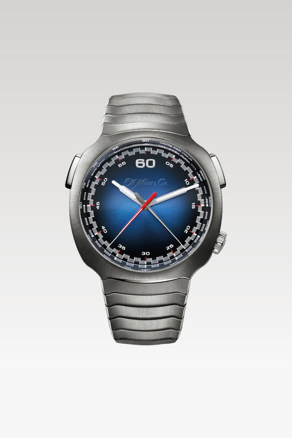 Streamliner Flyback Chronograph Funky Blue 2.0