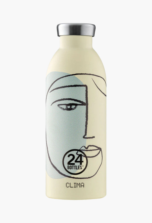 Clima Bottle White Calypso