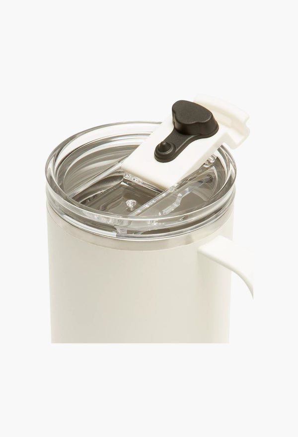 Light Ivory - Insulated Mug 20oz