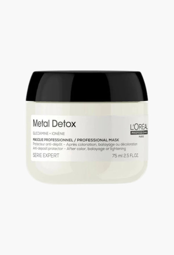 Pro Serie Expert Metal Detox Anti-Breakage Hair Kit
