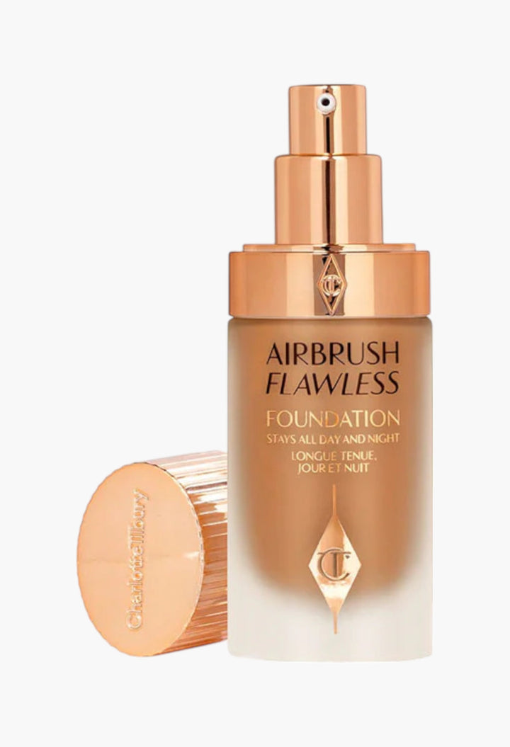 Charlotte Tilbury Airbrush Flawless Foundation - GLAM MODA