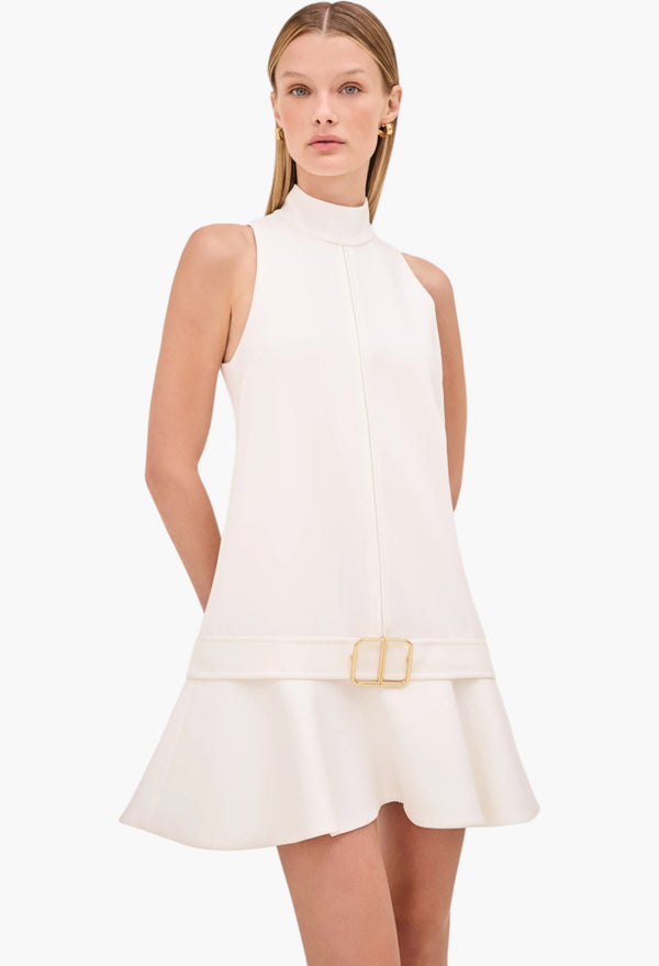 White - Noemy Dress