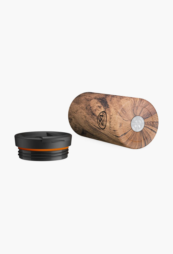 Travel Tumbler Sequoia Wood 600 ml