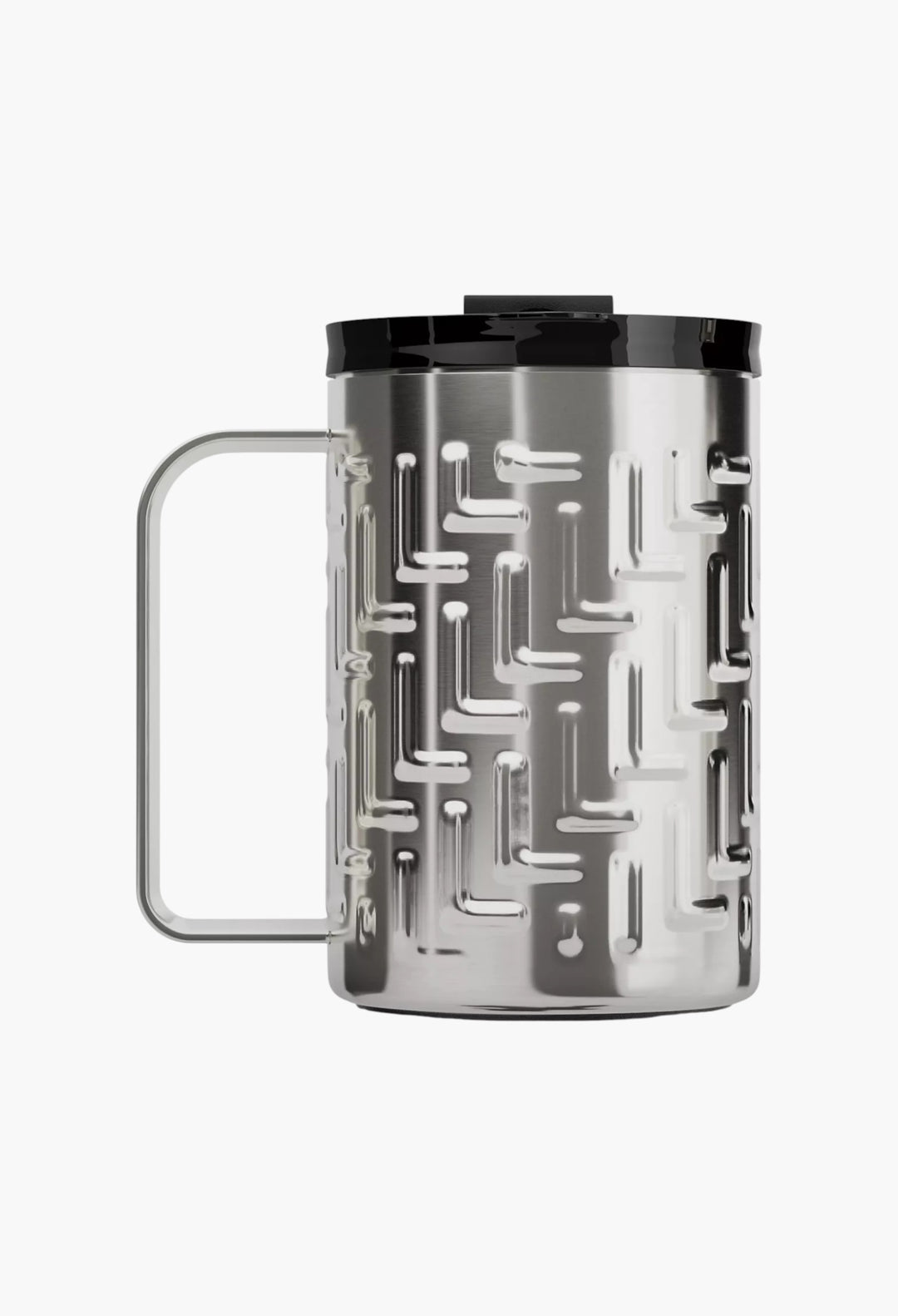 Insulated Mug 12oz L Monogram - GLAM MODA