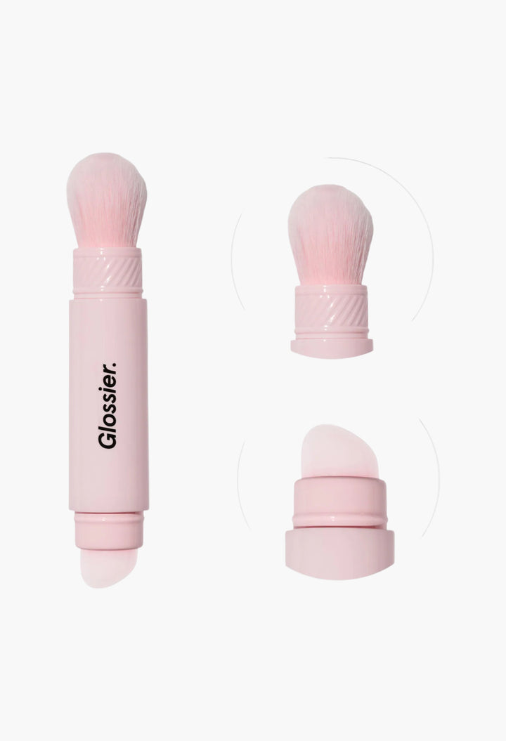 Cloud Paint Dual-Ended Cheek Blush Brush - GLAM MODA