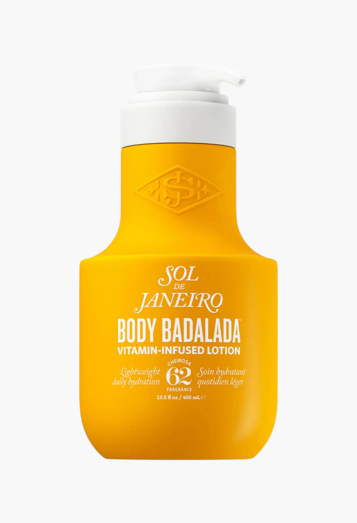 Body Badalada™ Lotion with Hyaluronic Acid for Daily Hydration - GLAM MODA
