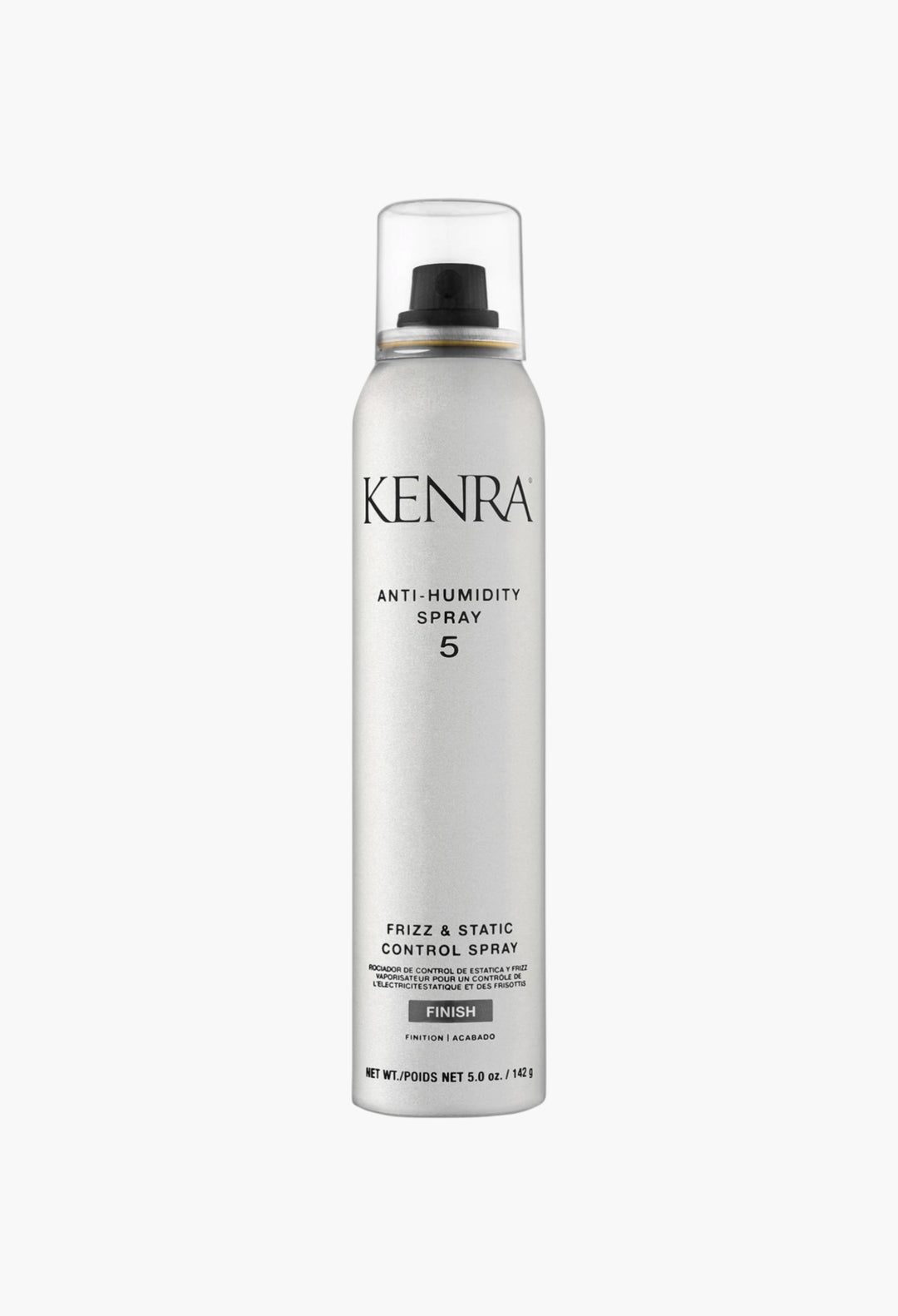 Anti-Humidity Finishing Spray 5 for Frizz & Static Control - GLAM MODA