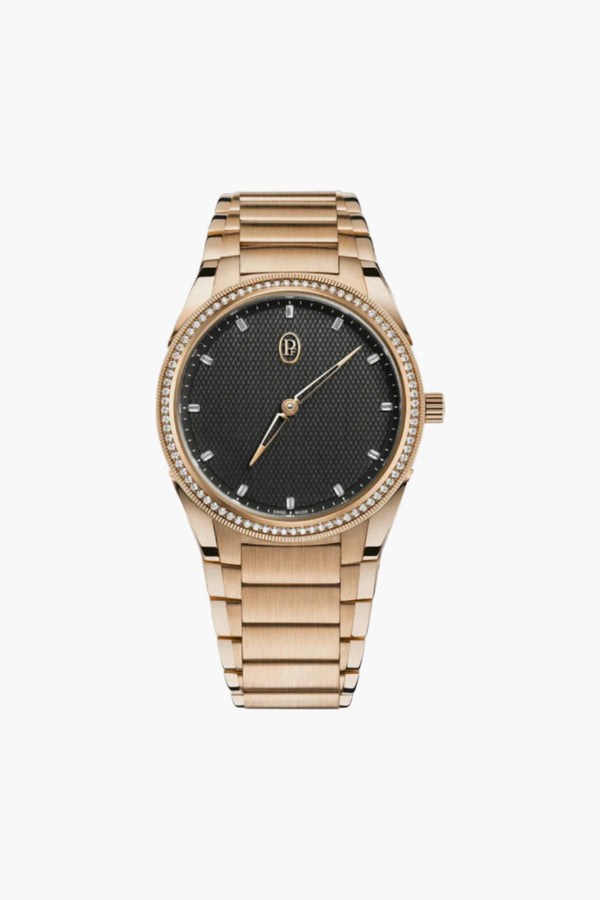 Tonda PF Automatic Rose Gold Set Warm Grey Set